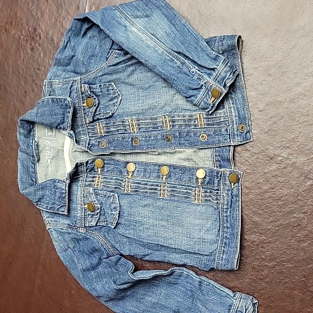 GAP Denim Jacket